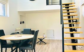 Loft De Charme Avec Parking, Jardin Et Terrasse